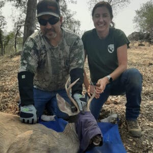 Buck Rescue Feature Image