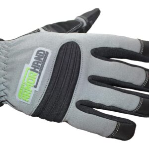 Product Full Fingered Armor Hand Glove