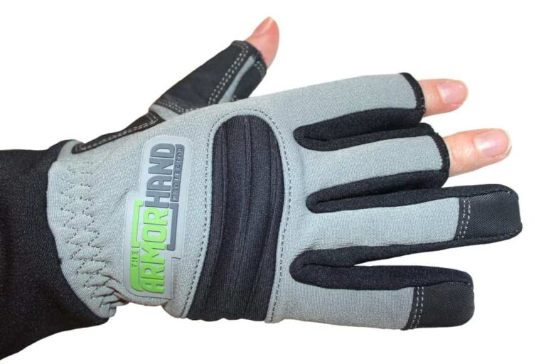 Product Palpation Armor Hand Glove