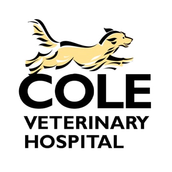 cole veterinary hospital logo