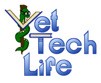 vet tech life logo