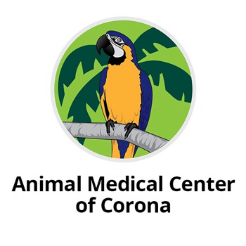animal medical center of corona logo