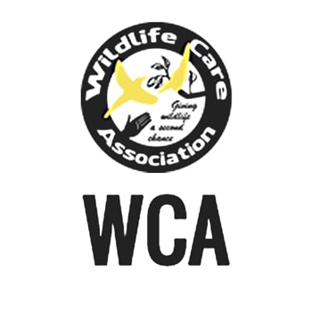 wildlife care associatino logo