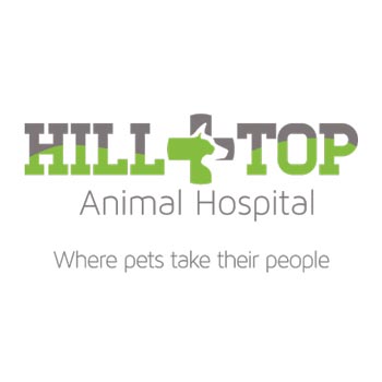 hill top animal hospital logo