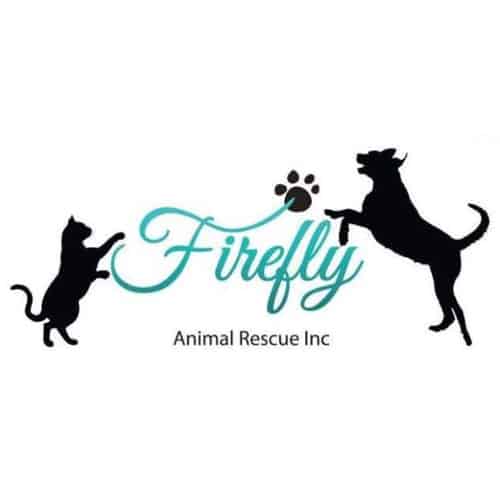firefly's wildlife rescue logo