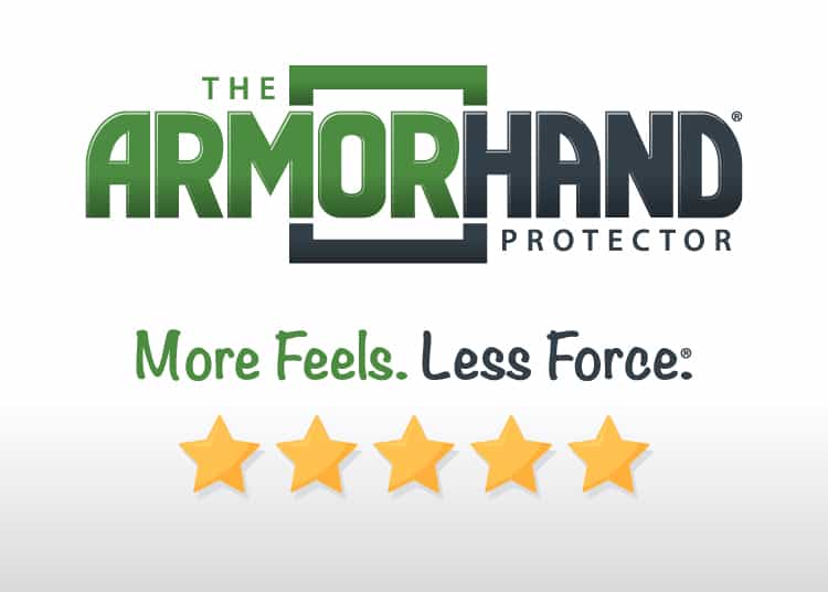 armor hand gloves five star customer satisfaction