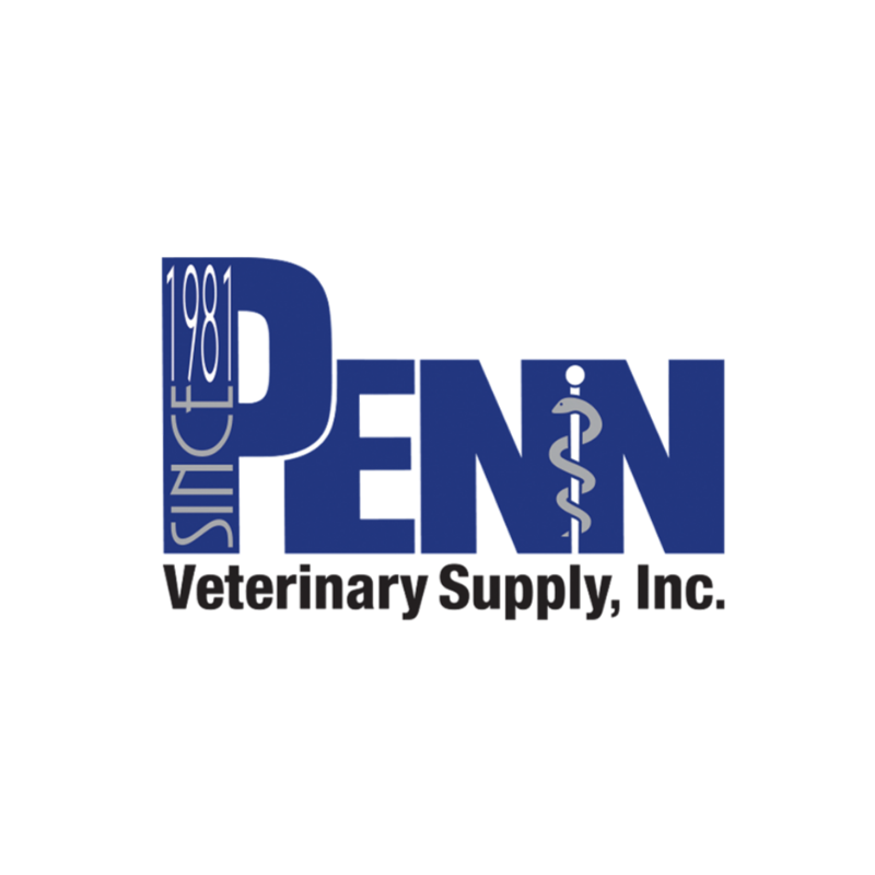 penn veterinary supply white